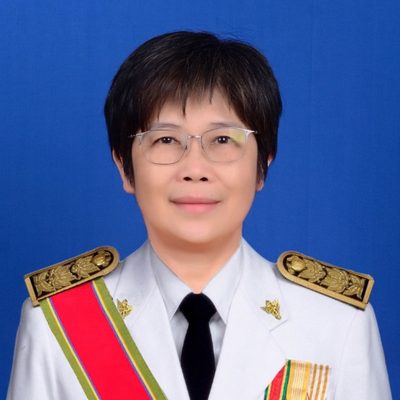 แพทย์หญิงศรีสุดา ทรงธรรมวัฒน์
