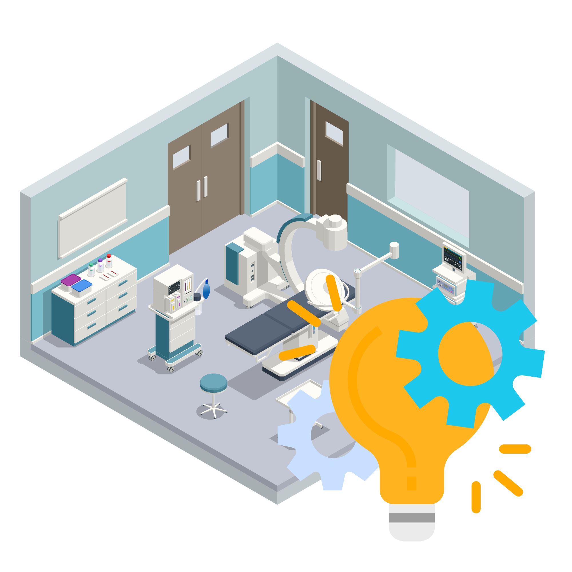 บริหารครุภัณแพทย์